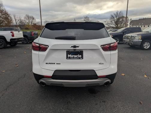 2022 Chevrolet Blazer 2LT