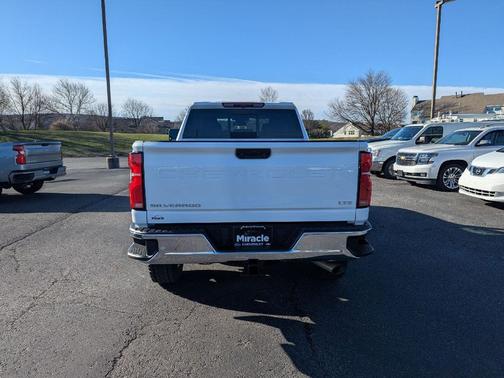 2024 Chevrolet Silverado 2500 LTZ