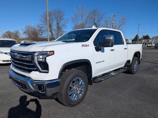 2024 Chevrolet Silverado 2500 LTZ