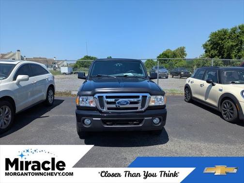 2011 Ford Ranger XLT