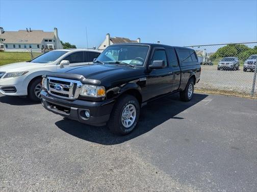 2011 Ford Ranger XLT