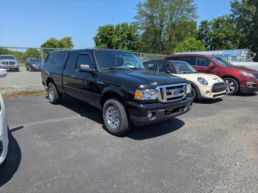2011 Ford Ranger XLT