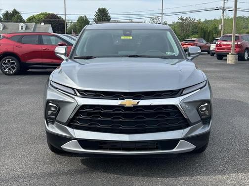 2025 Chevrolet Blazer 3LT