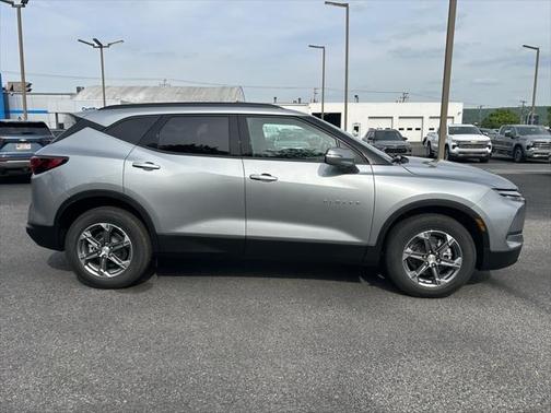2025 Chevrolet Blazer 3LT
