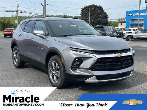 2025 Chevrolet Blazer 3LT