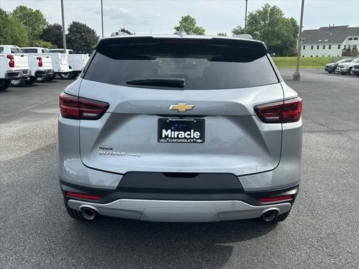 2025 Chevrolet Blazer 3LT