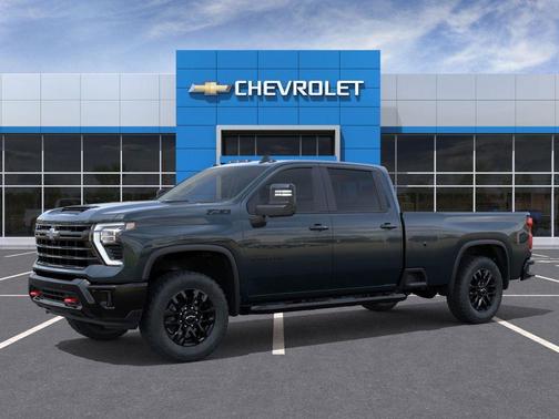 2026 Chevrolet Silverado 2500 LT