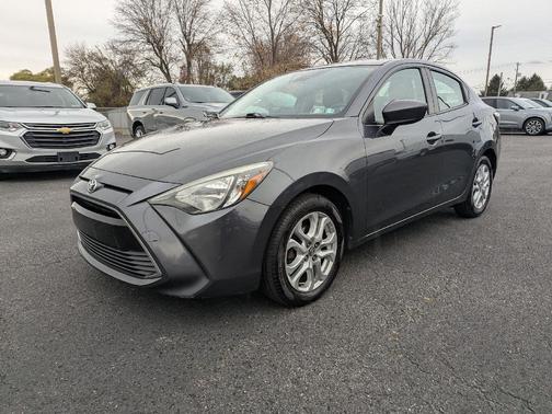 2018 Toyota Yaris iA Base