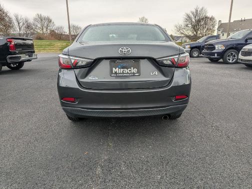 2018 Toyota Yaris iA Base