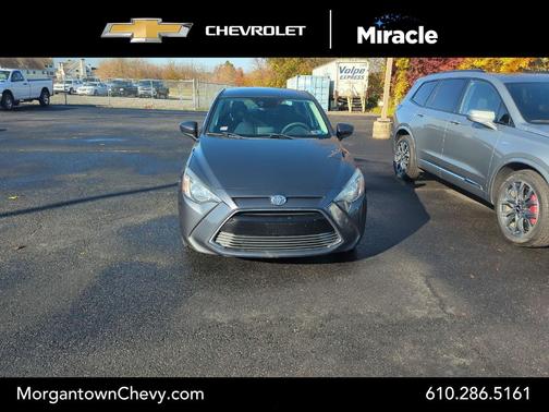 2018 Toyota Yaris iA Base