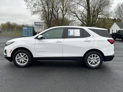 2022 Chevrolet Equinox 1LT