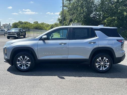 2026 Chevrolet Equinox 1LT