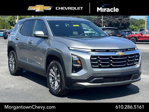 2026 Chevrolet Equinox 1LT