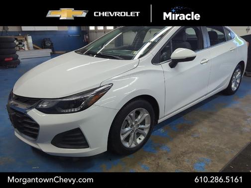 2019 Chevrolet Cruze LT