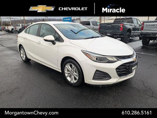 2019 Chevrolet Cruze LT