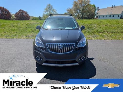2015 Buick Encore Leather