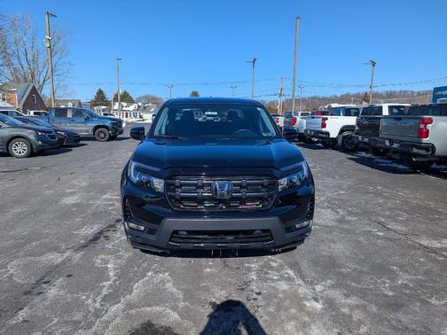 2025 Honda Ridgeline Sport