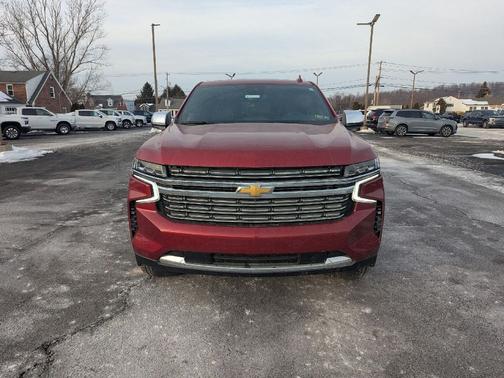 2024 Chevrolet Suburban Premier