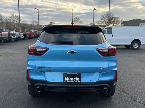 2025 Chevrolet Trailblazer RS