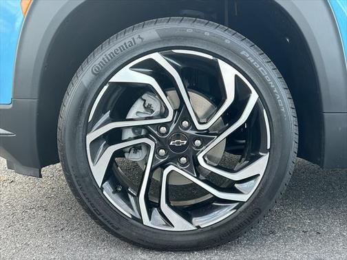 2025 Chevrolet Trailblazer RS