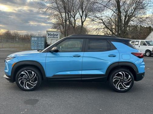 2025 Chevrolet Trailblazer RS