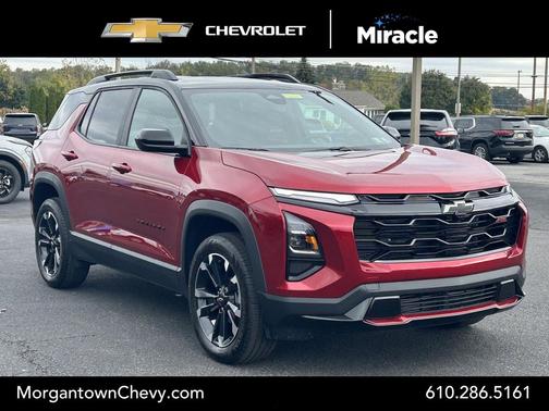 2026 Chevrolet Equinox AWD RS