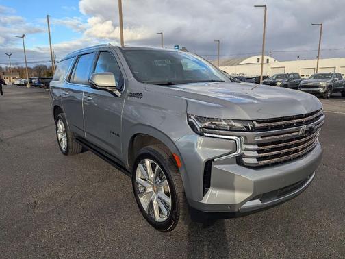 2024 Chevrolet Tahoe 4WD High Country