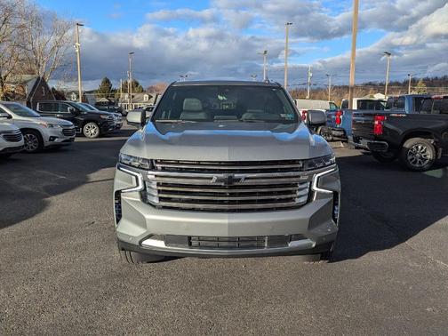 2024 Chevrolet Tahoe 4WD High Country