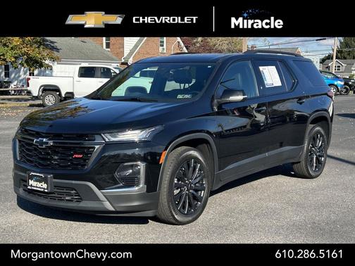 2023 Chevrolet Traverse RS