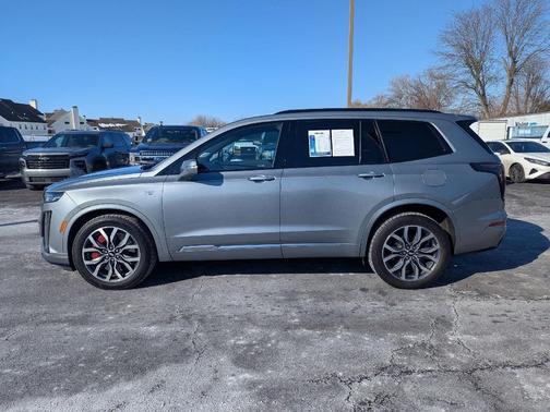 2023 Cadillac XT6 Sport AWD