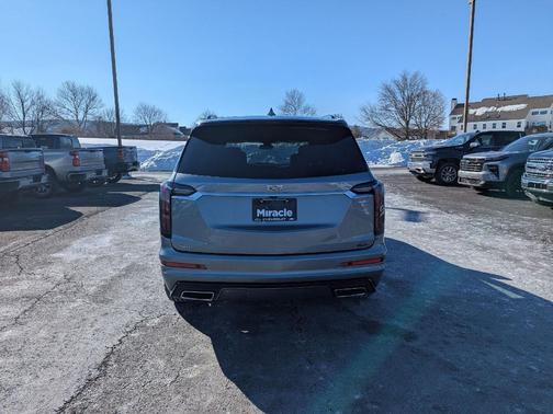 2023 Cadillac XT6 Sport AWD