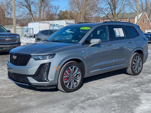 2023 Cadillac XT6 Sport AWD