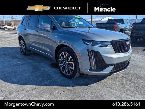 2023 Cadillac XT6 Sport AWD