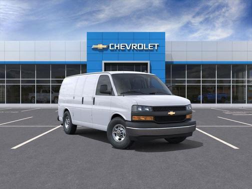2025 Chevrolet Express 3500 RWD 3500 Regular Wheelbase WT