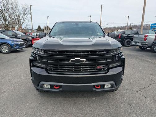 2019 Chevrolet Silverado 1500 LT Trail Boss