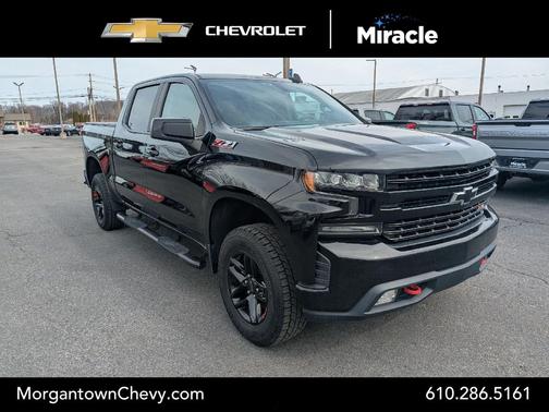 2019 Chevrolet Silverado 1500 LT Trail Boss