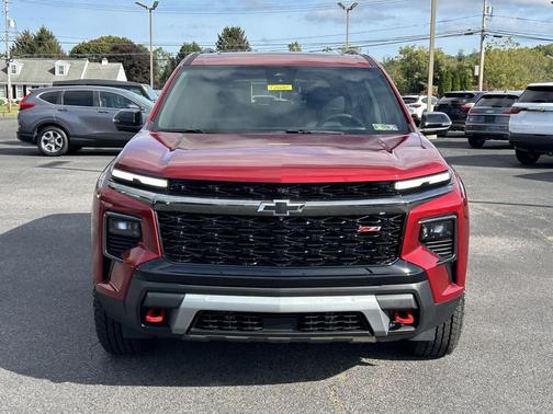 2026 Chevrolet Traverse AWD Z71