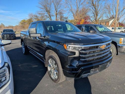 2025 Chevrolet Silverado 1500 High Country