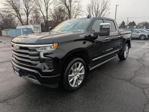 2025 Chevrolet Silverado 1500 High Country