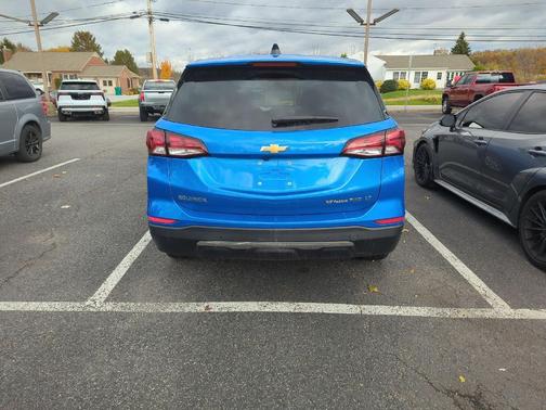 2024 Chevrolet Equinox 1LT