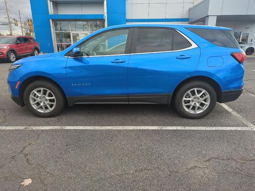 2024 Chevrolet Equinox 1LT