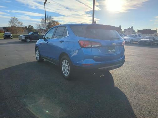2024 Chevrolet Equinox 1LT