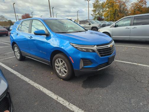 2024 Chevrolet Equinox 1LT
