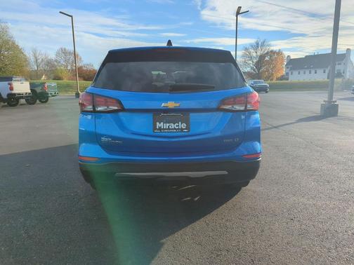 2024 Chevrolet Equinox 1LT