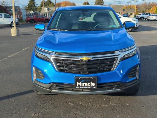 2024 Chevrolet Equinox 1LT