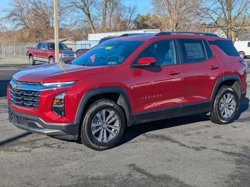 2026 Chevrolet Equinox 1LT