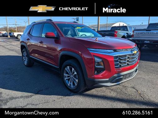 2026 Chevrolet Equinox 1LT