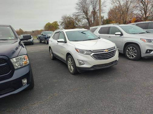 2018 Chevrolet Equinox Premier w/2LZ