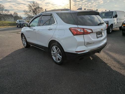 2018 Chevrolet Equinox Premier w/2LZ