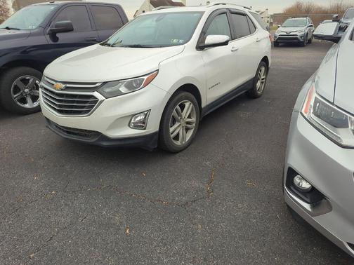 2018 Chevrolet Equinox Premier w/2LZ